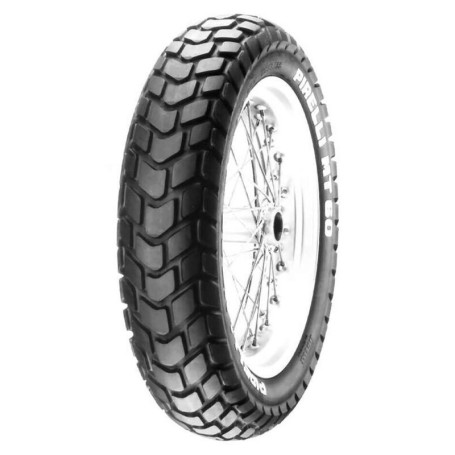 Pneu de Moto Pirelli MT60 110/90 R17 - Performance Été