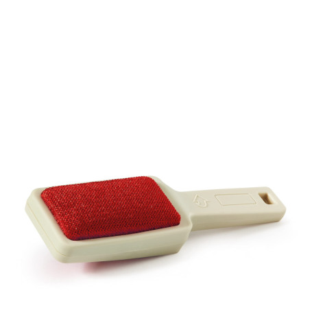 Brosse en Velours Perfetto 2 Faces pour Textiles