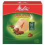 Filtre Rond Melitta - Lot de 15 Filtres pour Cafetière
