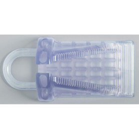 Cale Anti Pince Doigts Translucide CLIPPY - Sécurité et Praticité