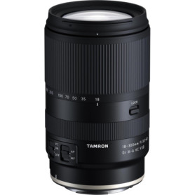 Tamron 18-300 mm f/3.5-6.3 Di III-A VC VXD pour Canon RF-S
