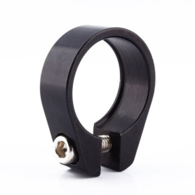 Collier de Serrage Rapide pour Tige de Selle de Vélo VGEBY - Fixation Légère en Aluminium 31,8mm