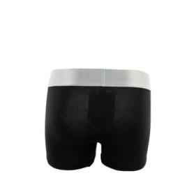 Lot de 3 Boxers Calvin Klein en Coton Stretch pour Homme - Noir