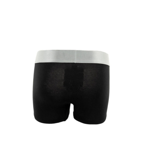 Lot de 3 Boxers Calvin Klein en Coton Stretch pour Homme - Noir