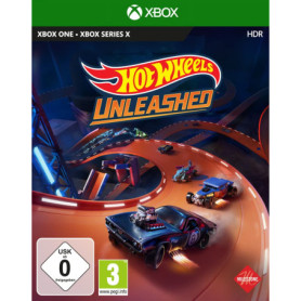 Hot Wheels Unleashed - Jeu de Course Xbox One