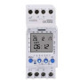 Minuterie Électronique Programmable MondialPro 220V avec LCD et 2 Sorties