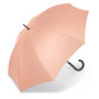 Parapluie Automatique ESPRIT Pêche/Rose 103 cm - Élégance et Stabilité