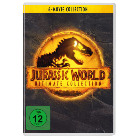 Jurassic World : Collection Ultime en DVD