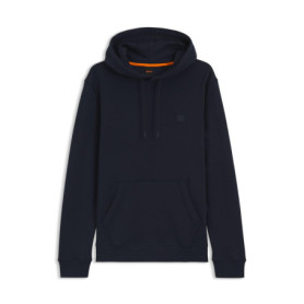 Pull-over léger BOSS Wetalk pour homme - Manches longues, Poche kangourou