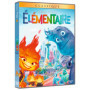 Élementaire - Film d'Animation Disney - PIXAR en DVD