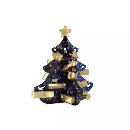 Calendrier de l'Avent 3D Rituals - 24 Cadeaux Luxueux pour Noël