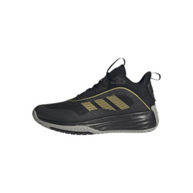 Chaussures de Basket-ball adidas Own The Game 3 pour Homme - Noir et Or
