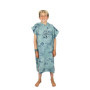 Poncho de Surf ALL-IN Sweet Transition - Poche Kangourou, Taille Unique Junior