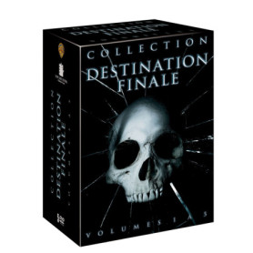Destination Finale - Coffret Intégral Volumes 1 à 5 en DVD