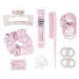 Coffret Coiffure Sleek & Set - Gel, Élastiques et Accessoires