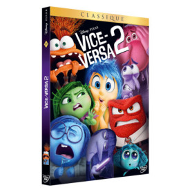 Vice-Versa 2 - Édition Spéciale avec Boîtier Fourreau