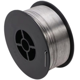 Fil à souder en acier 0,9 mm - Bobine 1 kg pour soudures professionnelles