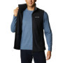 Veste Polaire Columbia Fast Trek pour Homme - Confort et Style Outdoor
