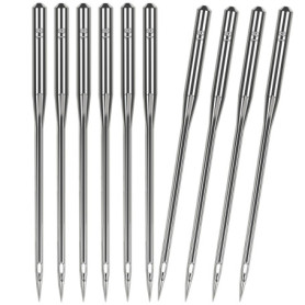 Lot de 30 aiguilles universelles pour machine à coudre - Taille 110/18