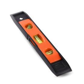 Niveau à Bulle Magnétique PARENCE - Précision et Ergonomie 23 cm