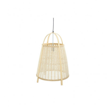 Suspension DKD Home Decor Naturel Crème 220 V 50 W (47 x 47 x 64 cm) 289,99 €