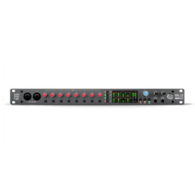 Interface Audio USB SSL18 - 12 Entrées et 6 Sorties avec Préamplis SSL