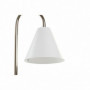 Lampe de bureau DKD Home Decor Doré Blanc (15 x 15 x 33 cm) 66,99 €