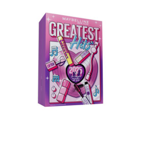 Calendrier de l'Avent Maybelline New York 2025 - Coffret Maquillage Grand Format