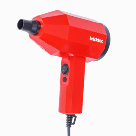 Aspirateur et Dépoussiéreur Électrique Bricktec 2 en 1 - Nettoyage Efficace pour Modèles et Briques