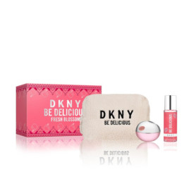 Coffret Cadeau DKNY Be Delicious Fresh Blossom - Eau de Parfum 100 ml & Brume 125 ml