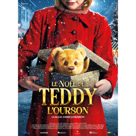 Le Noël magique de Teddy l'ourson - Film DVD