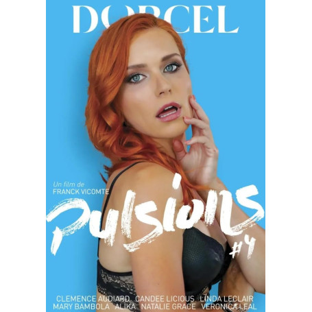 Pulsions Volume 4 - Film DVD Dorcel