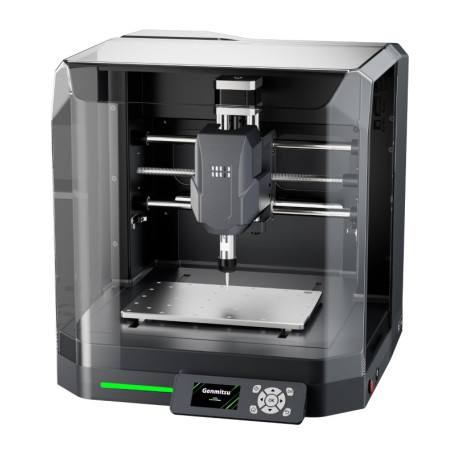 Genmitsu Cubiko Fraiseuse CNC avec Calibration Automatique