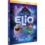 Elio - Film d'Animation Disney en Blu-ray avec Boîtier Fourreau