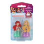 Coffret Vernis à Ongles Disney Princess - Raiponce & La Petite Sirène