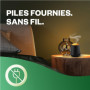 Diffuseur d'Huiles Essentielles Air Wick avec Recharges Fleur de Cerisier et Framboise