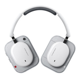 Casque Sans Fil Nothing Headphone (a) avec Réduction de Bruit - Blanc