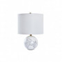 Lampe de bureau DKD Home Decor Doré Blanc 220 V 50 W Moderne (36 x 36 x 52 cm) 199,99 €