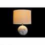 Lampe de bureau DKD Home Decor Doré Blanc 220 V 50 W Moderne (36 x 36 x 52 cm) 199,99 €