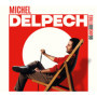 Coffret Michel Delpech : 80 Ans, 80 Titres en 4 CD