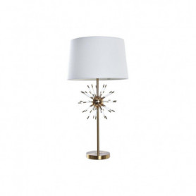 Lampe de bureau DKD Home Decor Doré Étoile Blanc 220 V 50 W Moderne (41 x 41 x 8 269,99 €