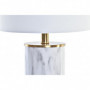 Lampe de bureau DKD Home Decor Doré Blanc 220 V 50 W Moderne (23 x 23 x 47 cm) 118,99 €