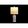 Lampe de bureau DKD Home Decor Doré Blanc 220 V 50 W Moderne (23 x 23 x 47 cm) 118,99 €