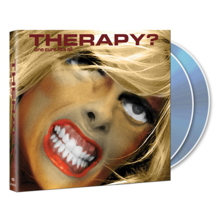 One Cure Fits All - Édition Deluxe Remasterisée de Therapy?