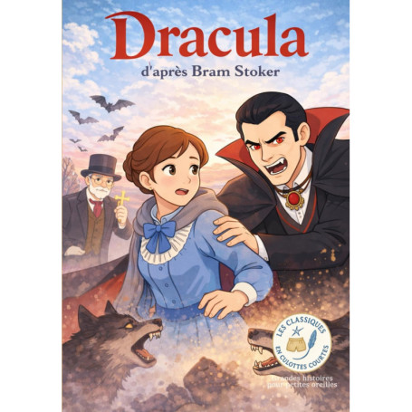 Dracula pour Enfants : Aventure et Mystère à Découvrir