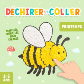 Activités Manuelles Créatives pour Enfants de 2 à 5 Ans