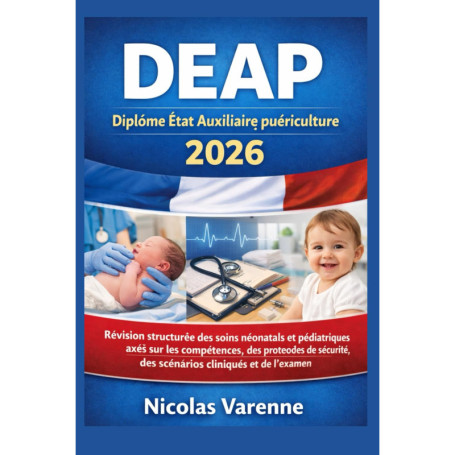 Guide de Révision DEAP 2026 pour Auxiliaires de Puériculture