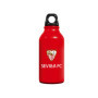 Bouteille Gourde Sevilla FC - Produit Officiel en Acier Inoxydable Rouge