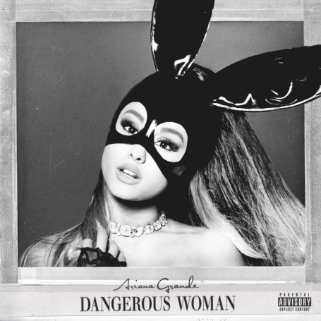 Ariana Grande - Dangerous Woman - Album CD