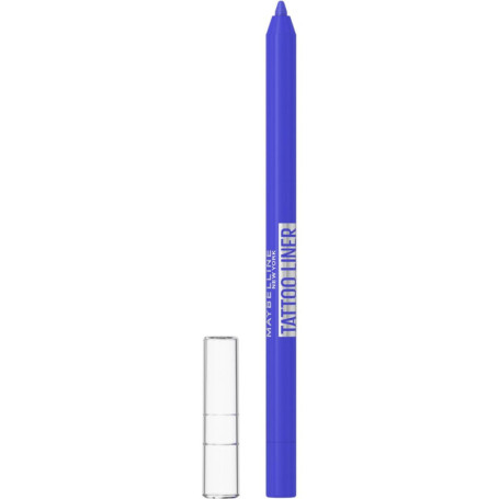 Crayon Gel Yeux Waterproof Maybelline - Effet Tatouage Galactic Cobalt